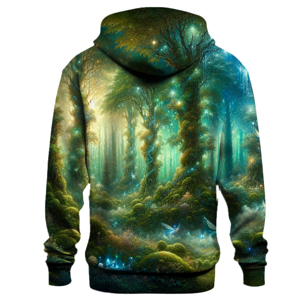 Mystical Forest Adventures Hoodie