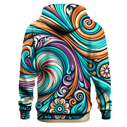 Timeless Tie-Dye Hoodie