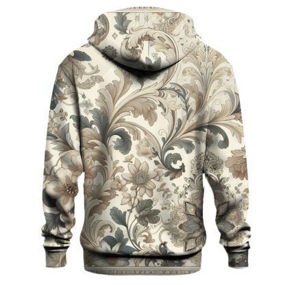 Timeless Patterns Hoodie