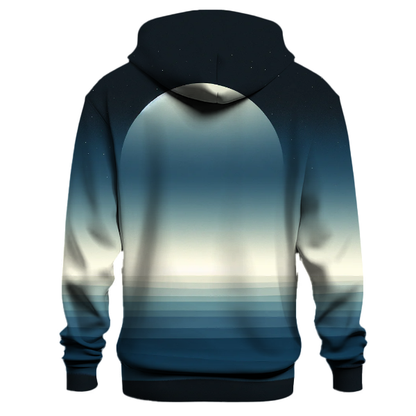 Crescent Glow Hoodie Hoodies Fashion