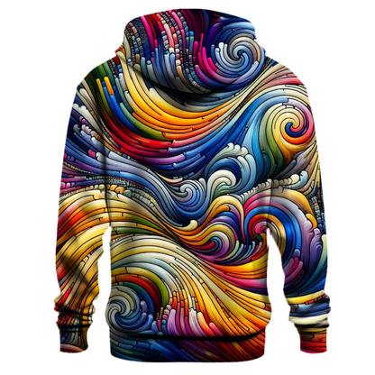 Waves Hoodie