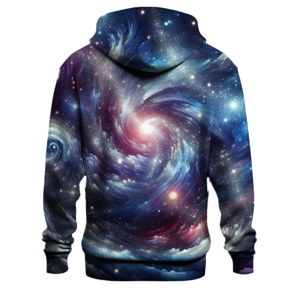 Artistic Starry Night Hoodie