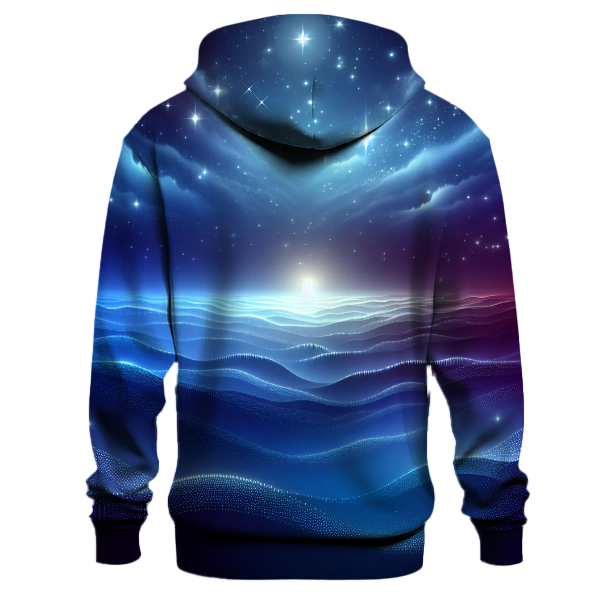 Starry Night Journey Hoodie