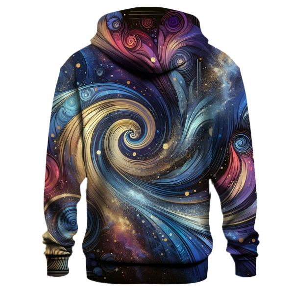 Abstract Universe Hoodie