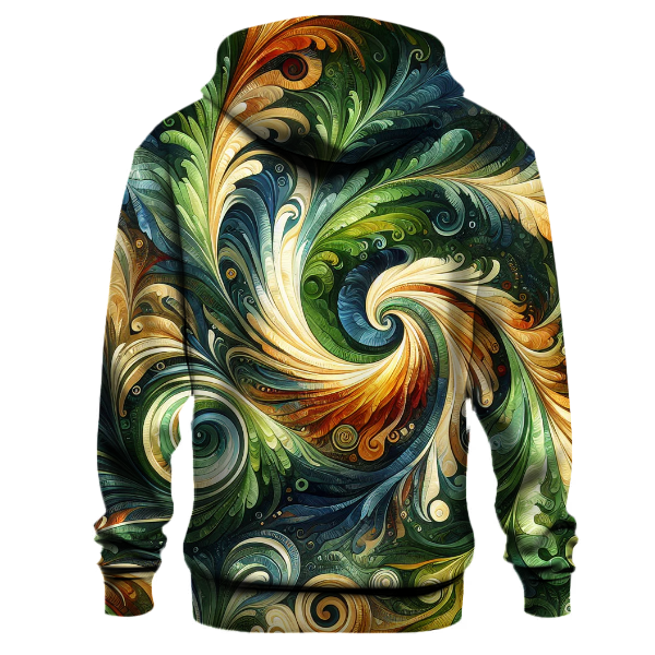 Rainforest Echo Melody Hoodie