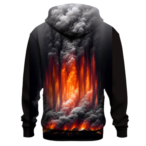 Wildfire Ember Glow Hoodie