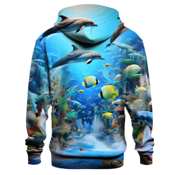 Underwater Wonderland Adventure Hoodie