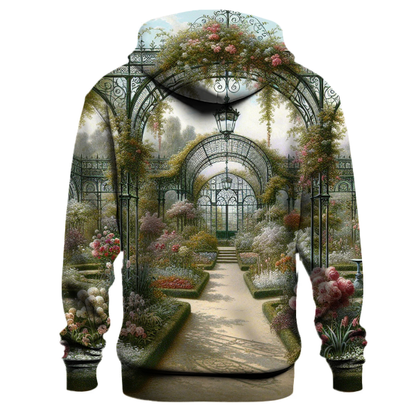 Victorian Garden Party Hoodie