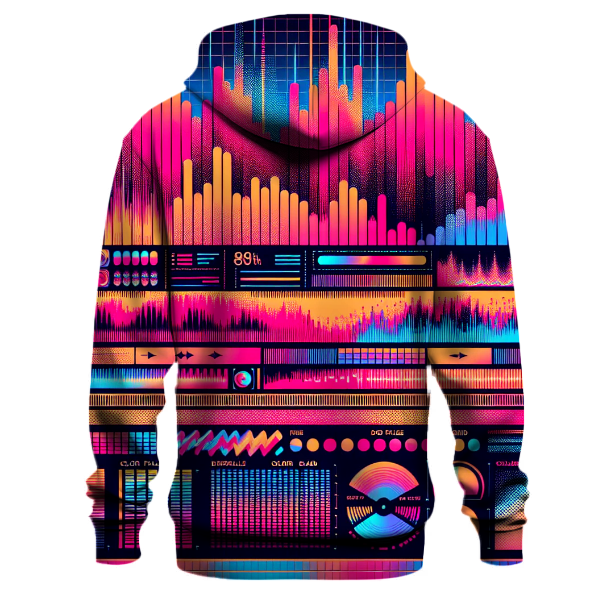 Sound Patterns Hoodie