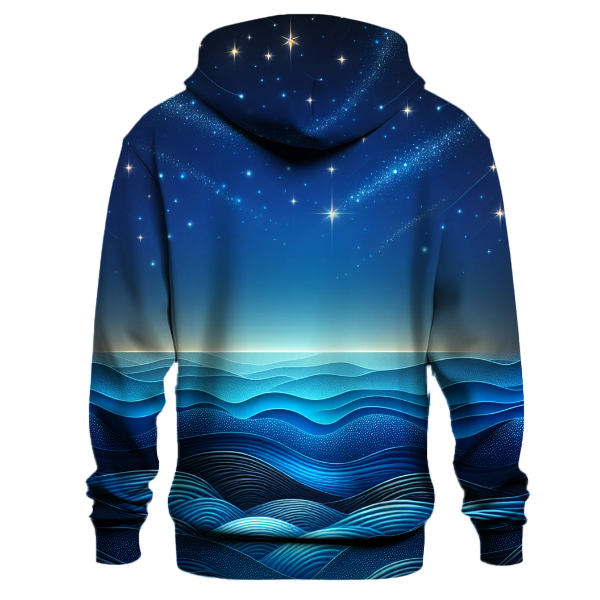 Sapphire Night Hoodie