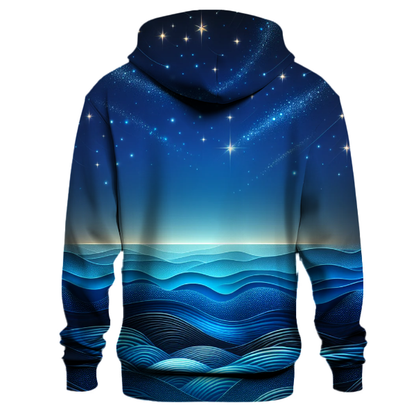 Sapphire Night Hoodie