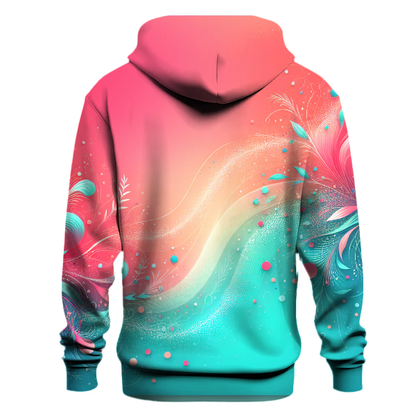 Vibrant Summer Festival Hoodie