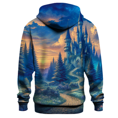 Whimsical Fairy Tale Enchantment Hoodie