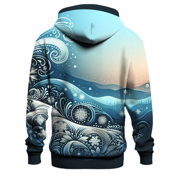 Twilight Frost Flow Hoodie