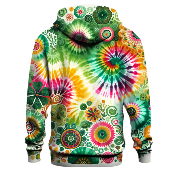 Rainbow Forest Hoodie