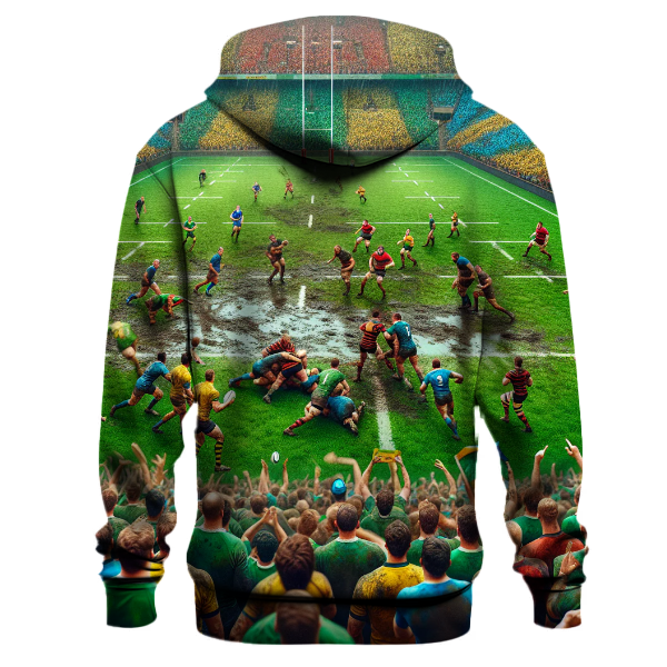 Rugby Hoodie