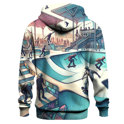 Skatepark Adventure Hoodie