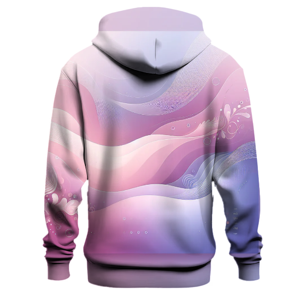 Whimsical Blossom Hoodie