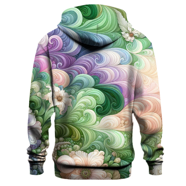 Soothing Garden Breeze Hoodie