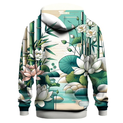 Zen Oasis Hoodie