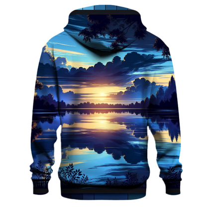 Twilight Serenade Hoodie