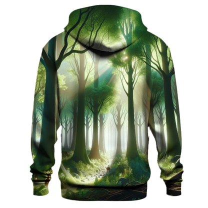 Epic Forest Adventure Hoodie