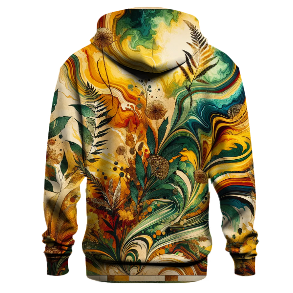 Vibrant Safari Hoodie