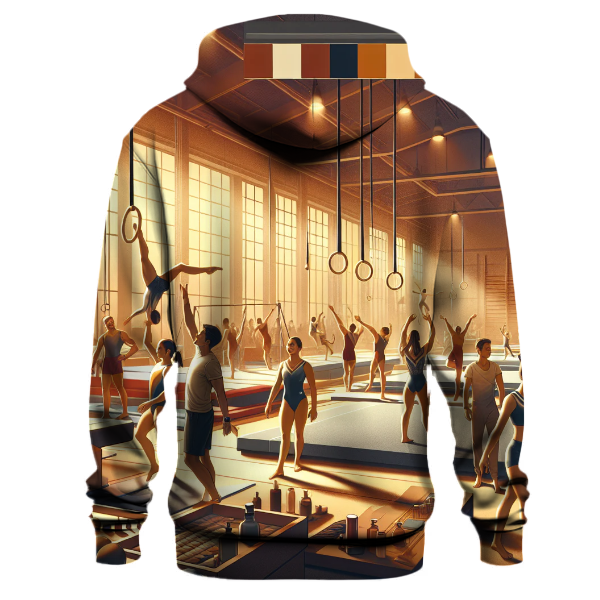 Ultimate Gymnastics Artistry Hoodie