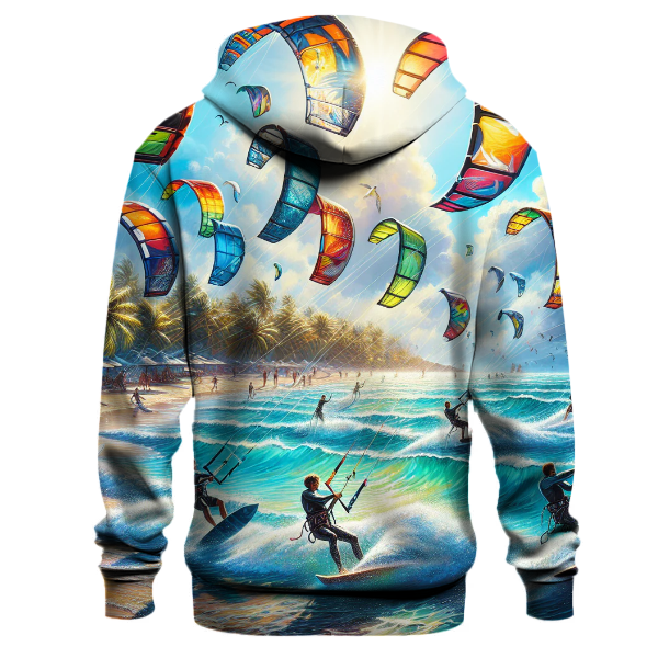 Ultimate Kitesurfing Hoodie