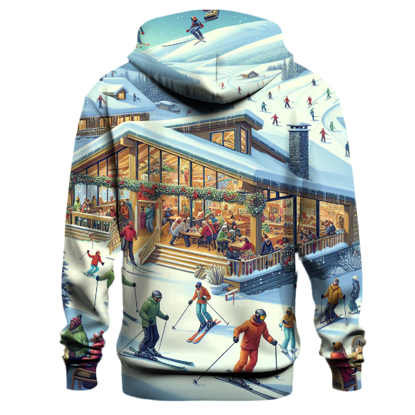 Ski Lodge Warmth Hoodie