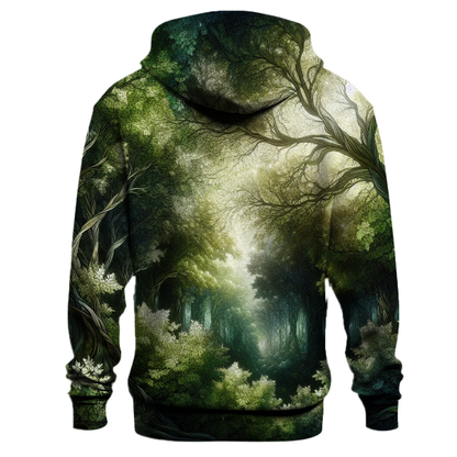 Enchanting Forest Canopy Hoodie