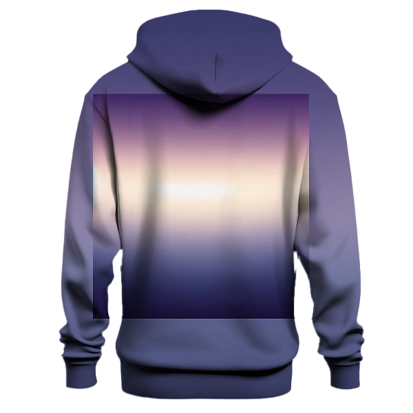 Twilight Lavender Bloom Hoodie