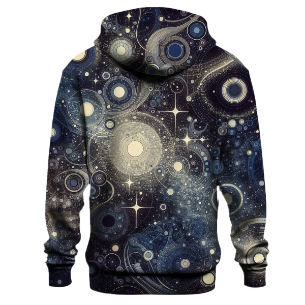 Stellar Space Odyssey Hoodie