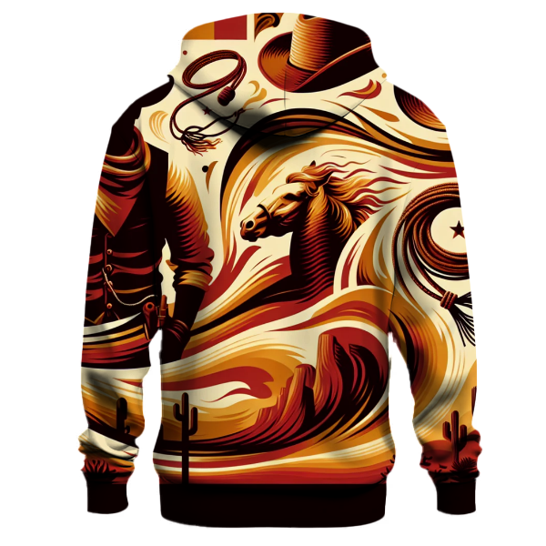 Wild West Vibes Hoodie