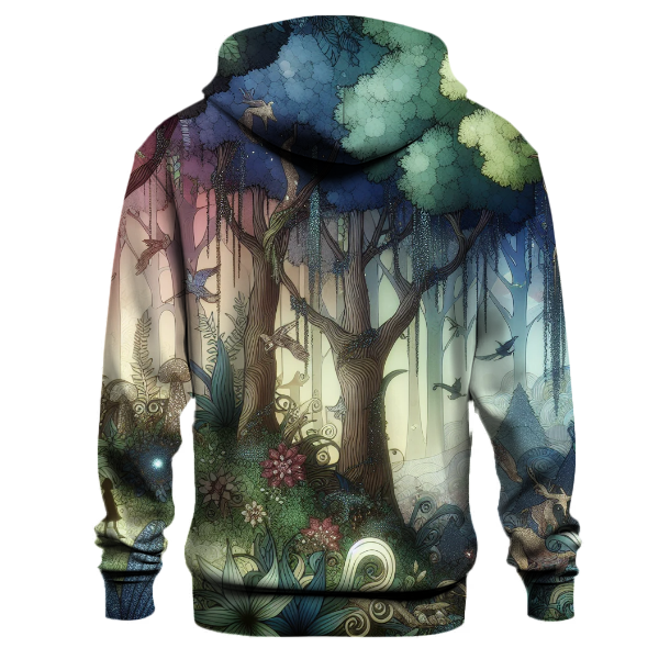 Whimsy Woods Hoodie