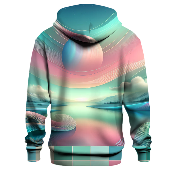 Whimsical Aurora Hoodie