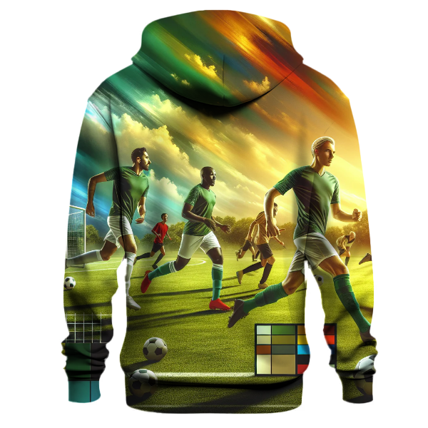 Ultimate Soccer Training Hoodie