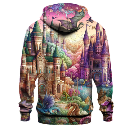 Whimsical Fairy Tale Hoodie