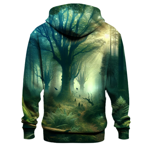 Enchanted Forest Expedition Hoodie