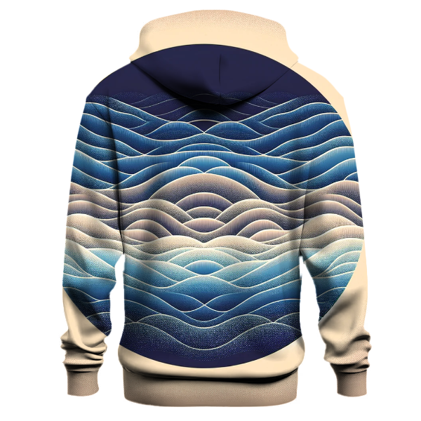 Sapphire Sands Mirage Hoodie