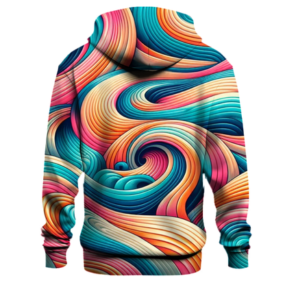 Wave Hoodie