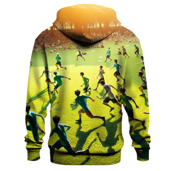 Ultimate Warrior Hoodie