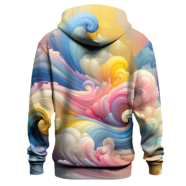 Watercolor Whirl Hoodie