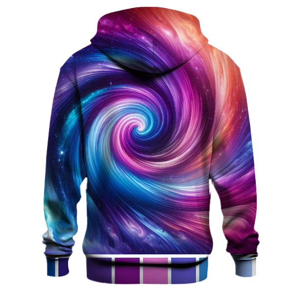 Stellar Vortex Hoodie Hoodies Fashion