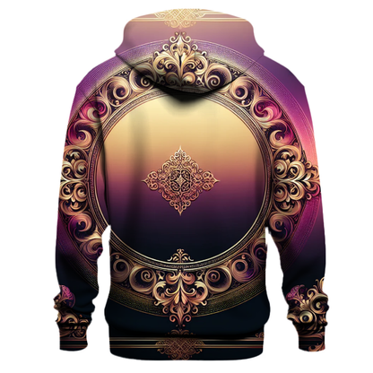 Royal Purple Majesty Hoodie