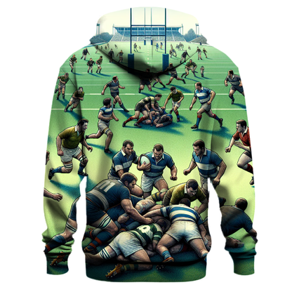 Rugby Renaissance Hoodie