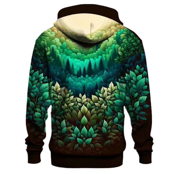 Forest Canopy Essence Hoodie