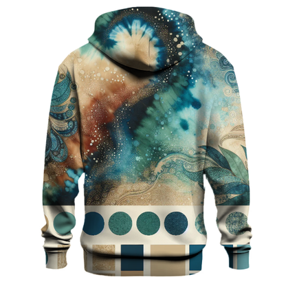 Sapphire Oasis Hoodie