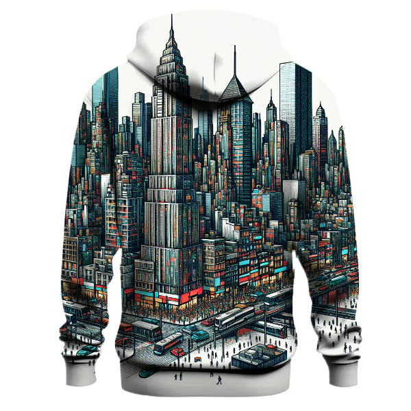 Urban Symphony Hoodie