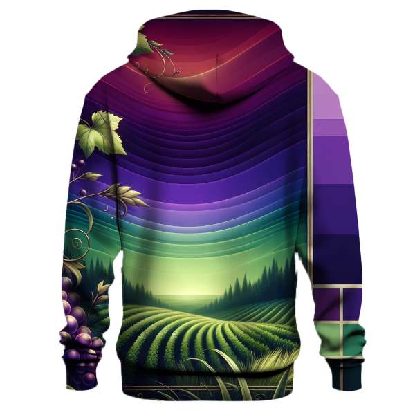 Lush Vineyard Hoodie